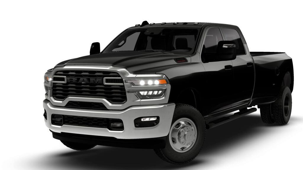 New 2026 RAM 3500 Tradesman