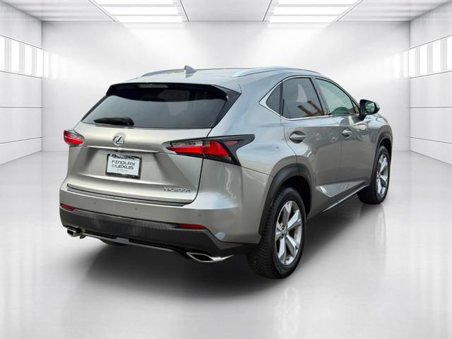 Used 2017 Lexus NX 200t AWD w/ Premium Package image 5