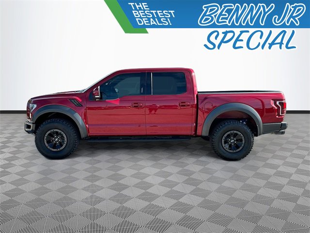 Used 2018 Ford F150 Raptor w/ Equipment Group 802A Luxury image 4