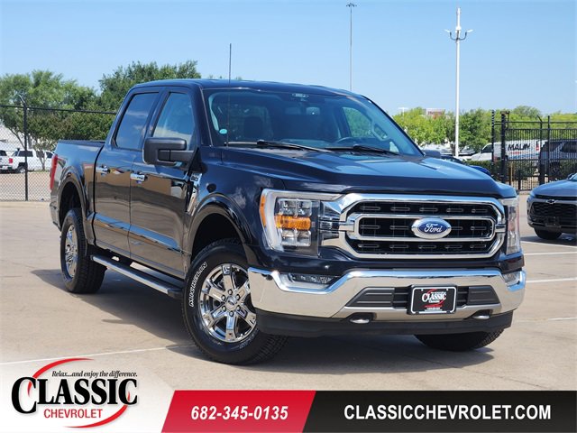 Used 2021 Ford F150 XLT w/ Equipment Group 302A High