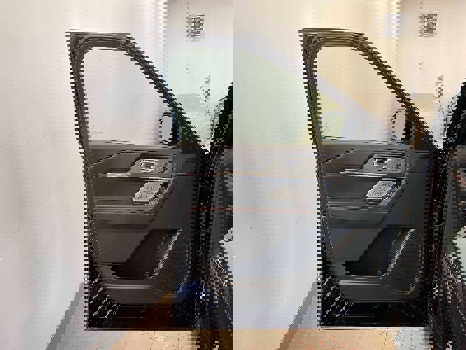 New 2026 Ford Explorer ST w/ Sun And Sound Package image 15