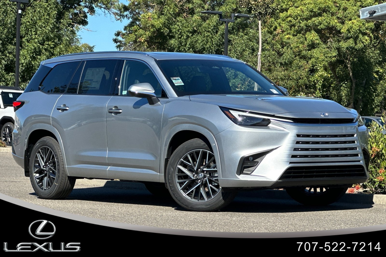 New 2026 Lexus TX 350 AWD image 1