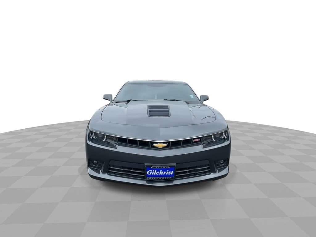 Used 2014 Chevrolet Camaro SS w/ RS Package RWD image 3