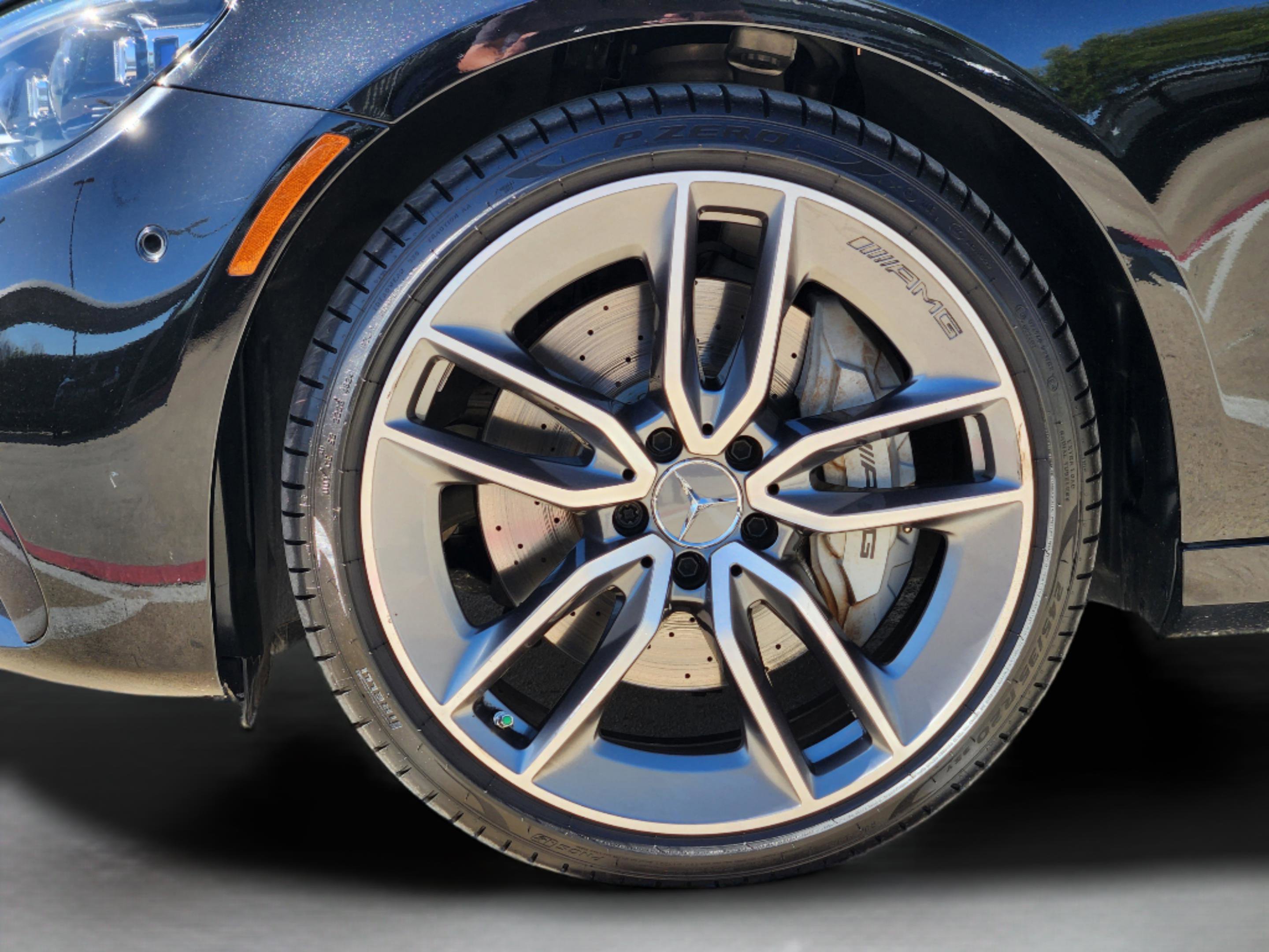 Used 2021 Mercedes-Benz E 53 AMG 4MATIC Sedan image 12