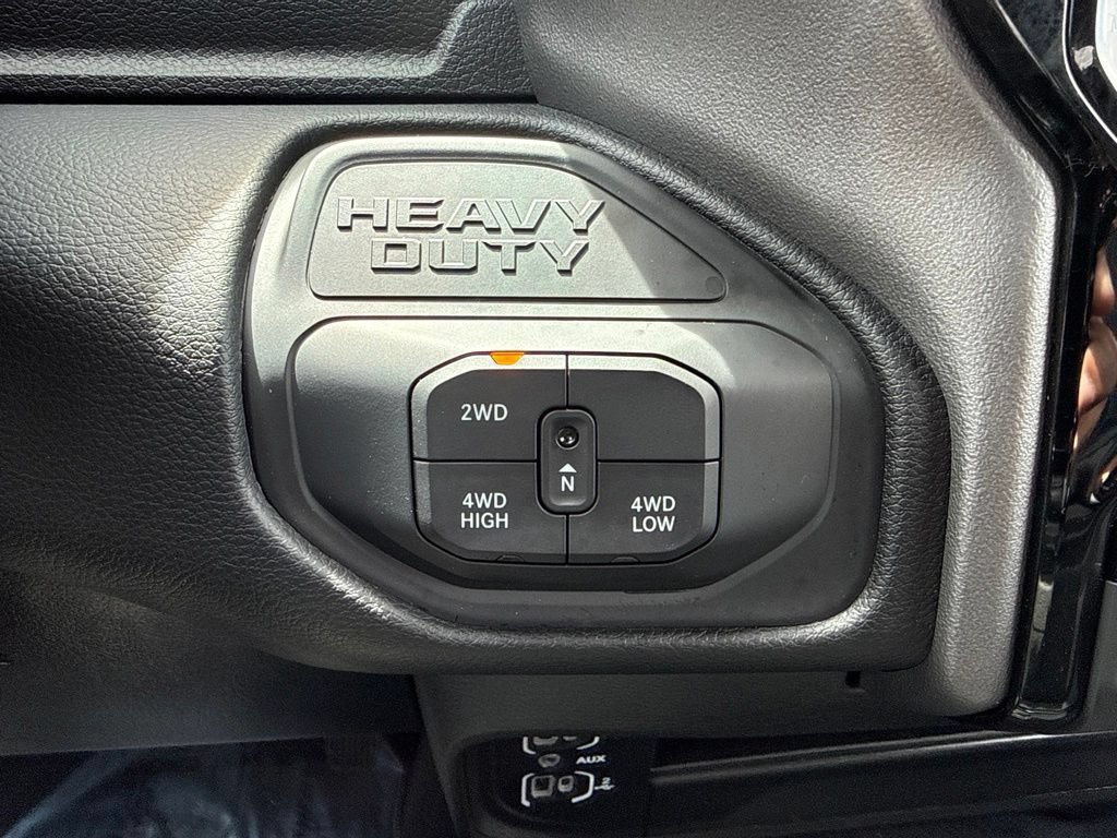 Used 2026 RAM 2500 Big Horn AWD/4WD image 22