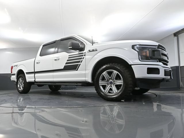 Used 2019 Ford F150 XLT w/ Equipment Group 302A Luxury AWD/4WD image 46