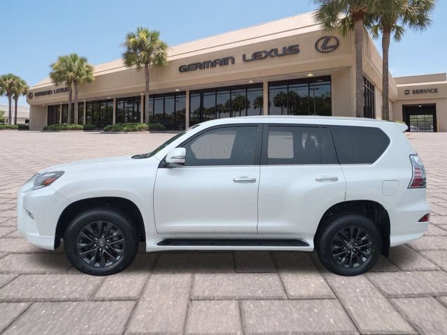 Certified 2023 Lexus GX 460 Premium w/ Premium Package AWD/4WD image 7