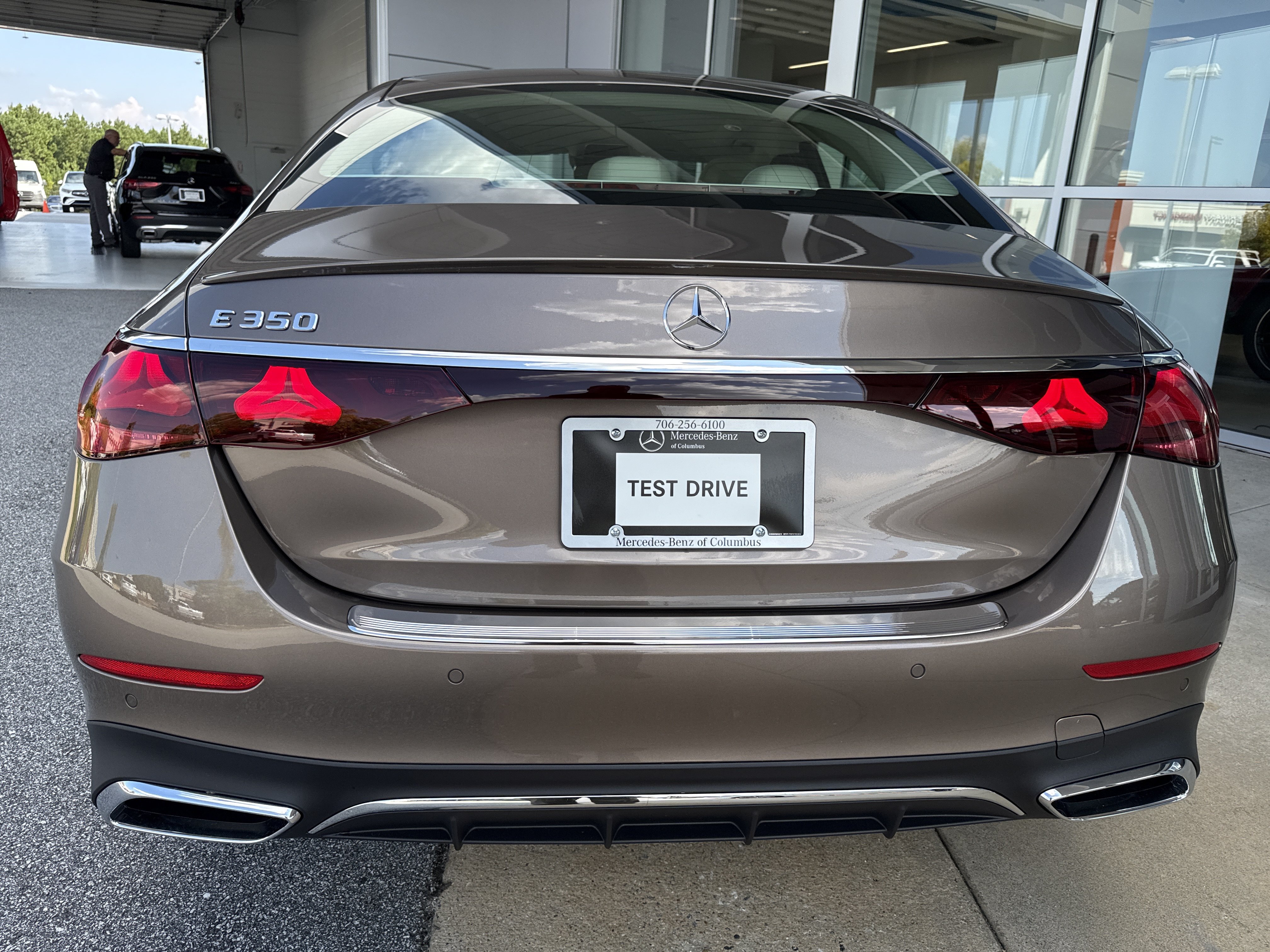 New 2027 Mercedes-Benz E 350 Sedan image 9