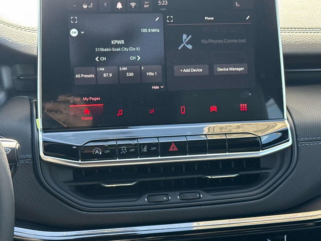 New 2026 Jeep Compass Latitude image 15