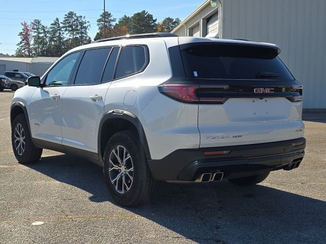 Used 2024 GMC Acadia AT4 AWD/4WD image 3