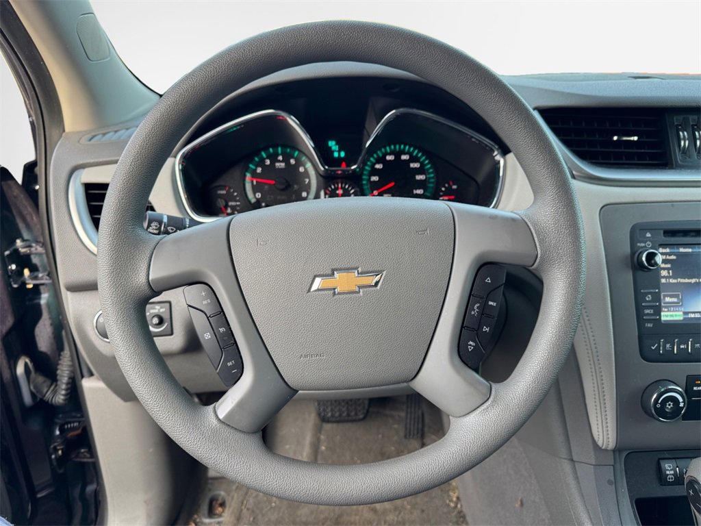 Used 2017 Chevrolet Traverse LS image 10