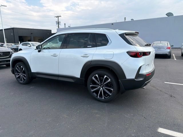 New 2026 MAZDA CX-50 AWD 2.5 S w/ Premium Package image 13