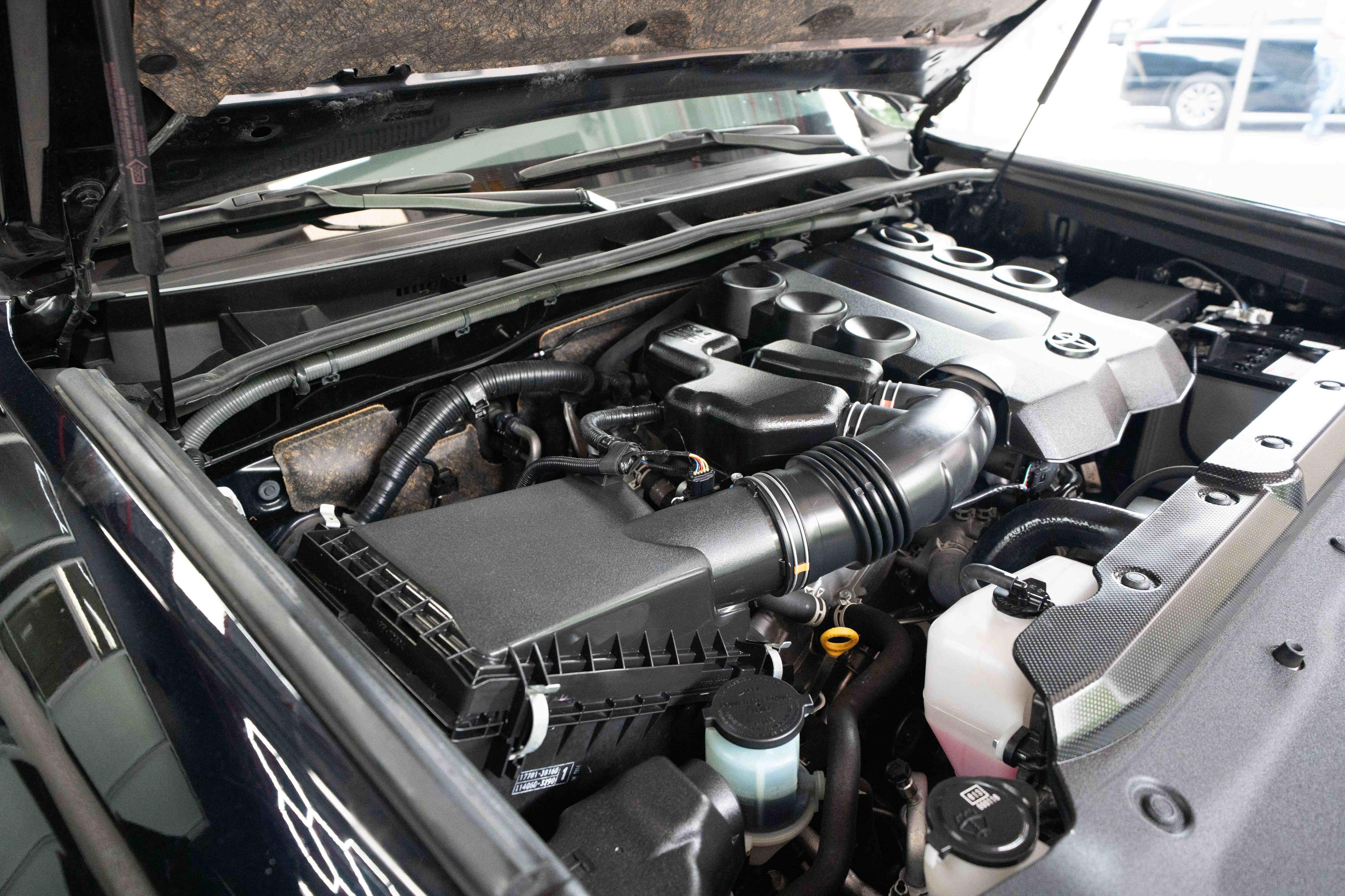 Certified 2023 Toyota 4Runner Limited AWD/4WD image 32