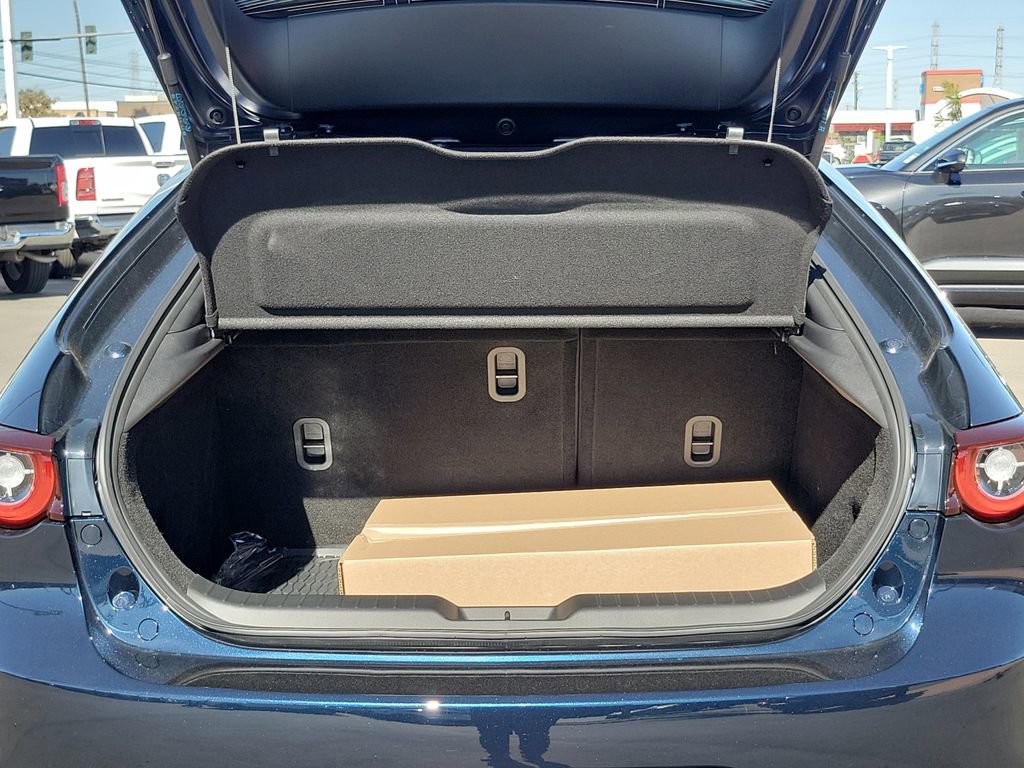 New 2026 MAZDA MAZDA3 s image 18