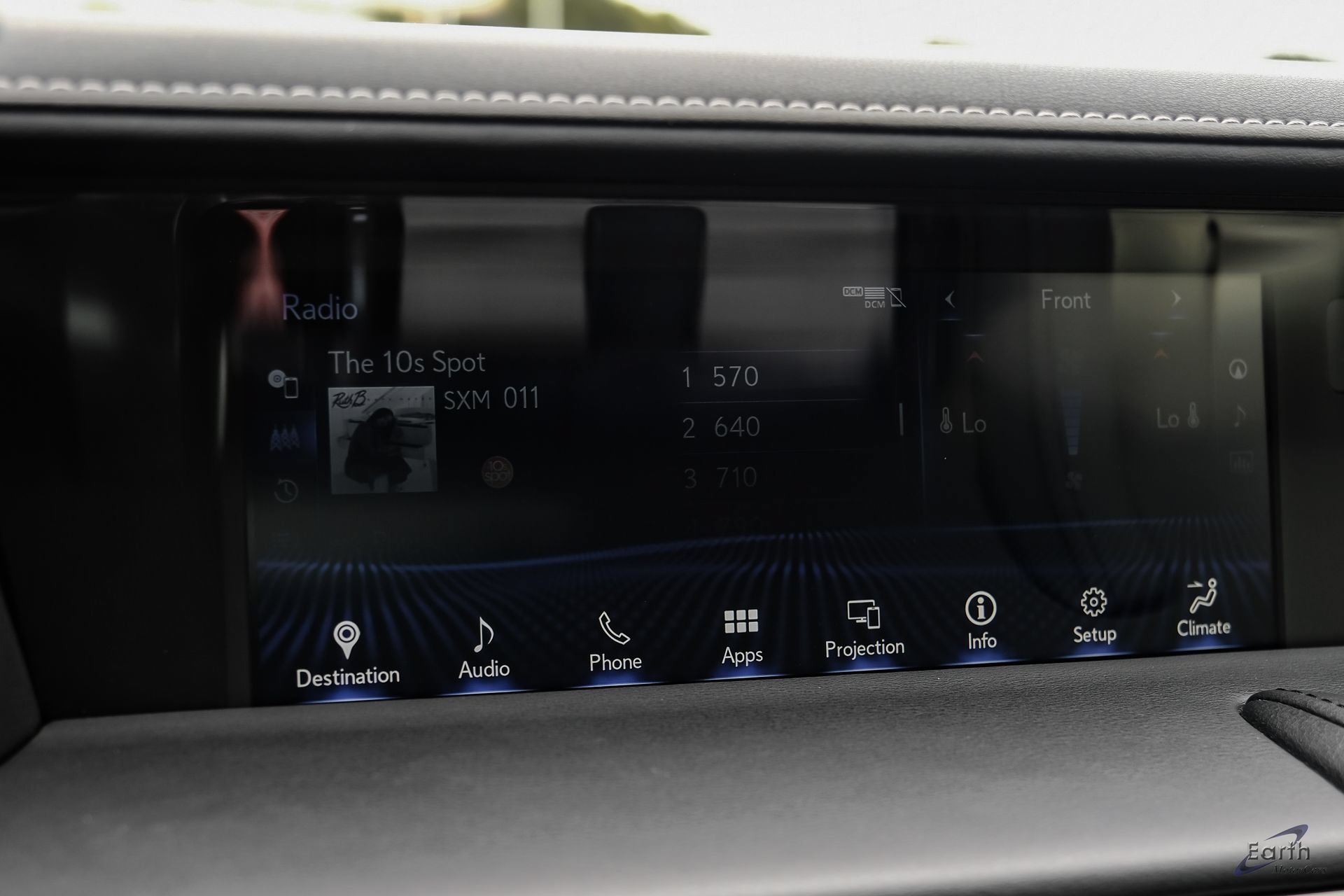 Used 2021 Lexus LC 500 Convertible w/ Touring Package RWD image 60