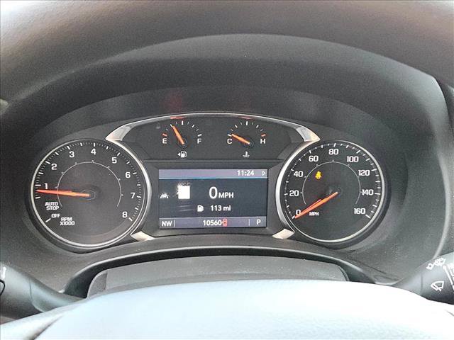 Used 2022 GMC Terrain SLE w/ Driver Convenience Package image 11