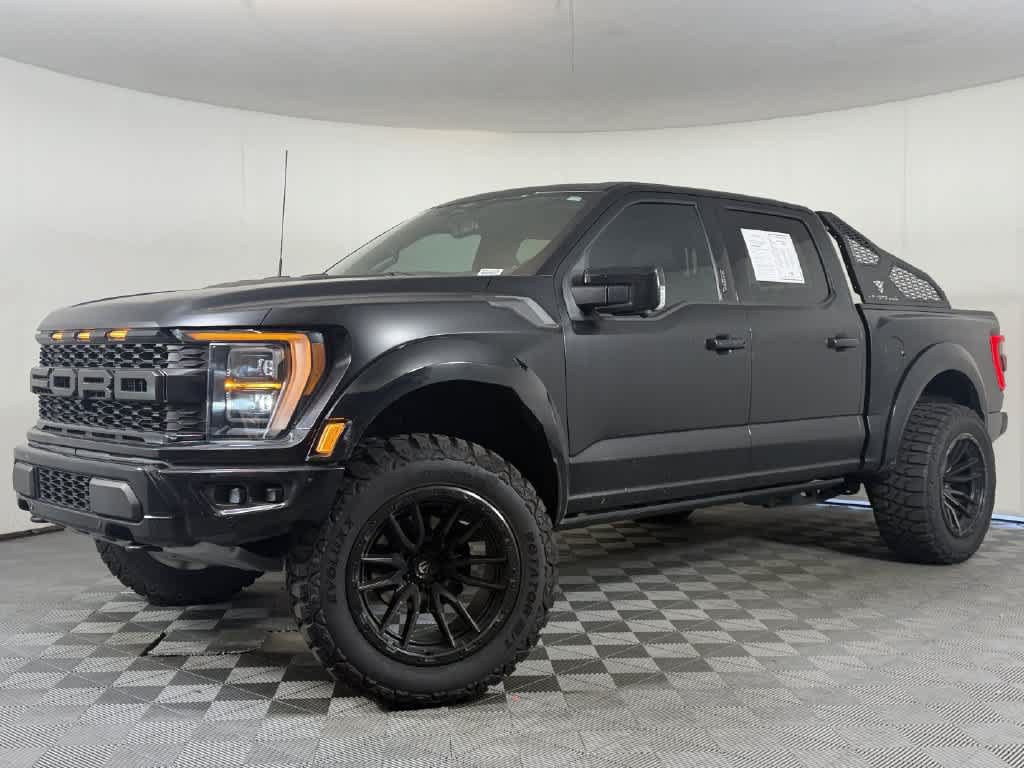 Used 2023 Ford F150 Raptor