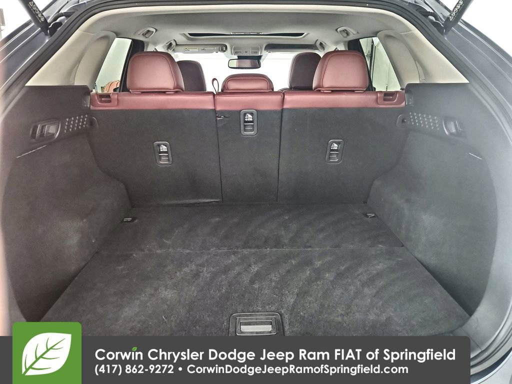 Used 2025 MAZDA CX-5 Carbon Edition image 30