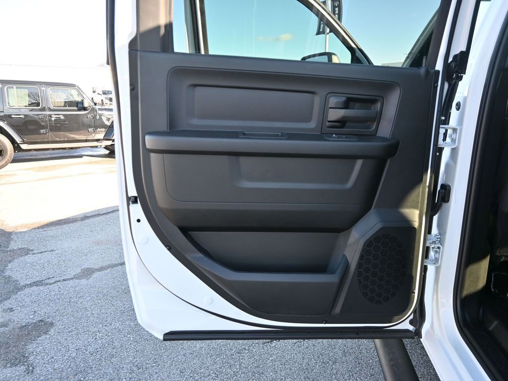 New 2026 RAM 5500 Tradesman AWD/4WD image 24