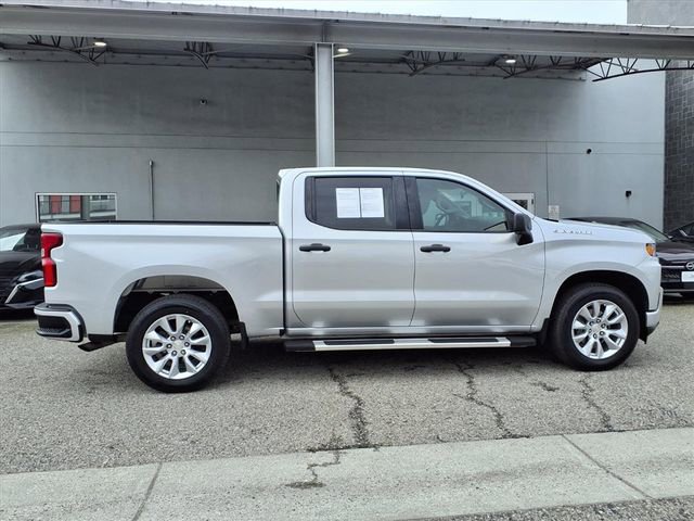 Used 2021 Chevrolet Silverado 1500 Custom image 21