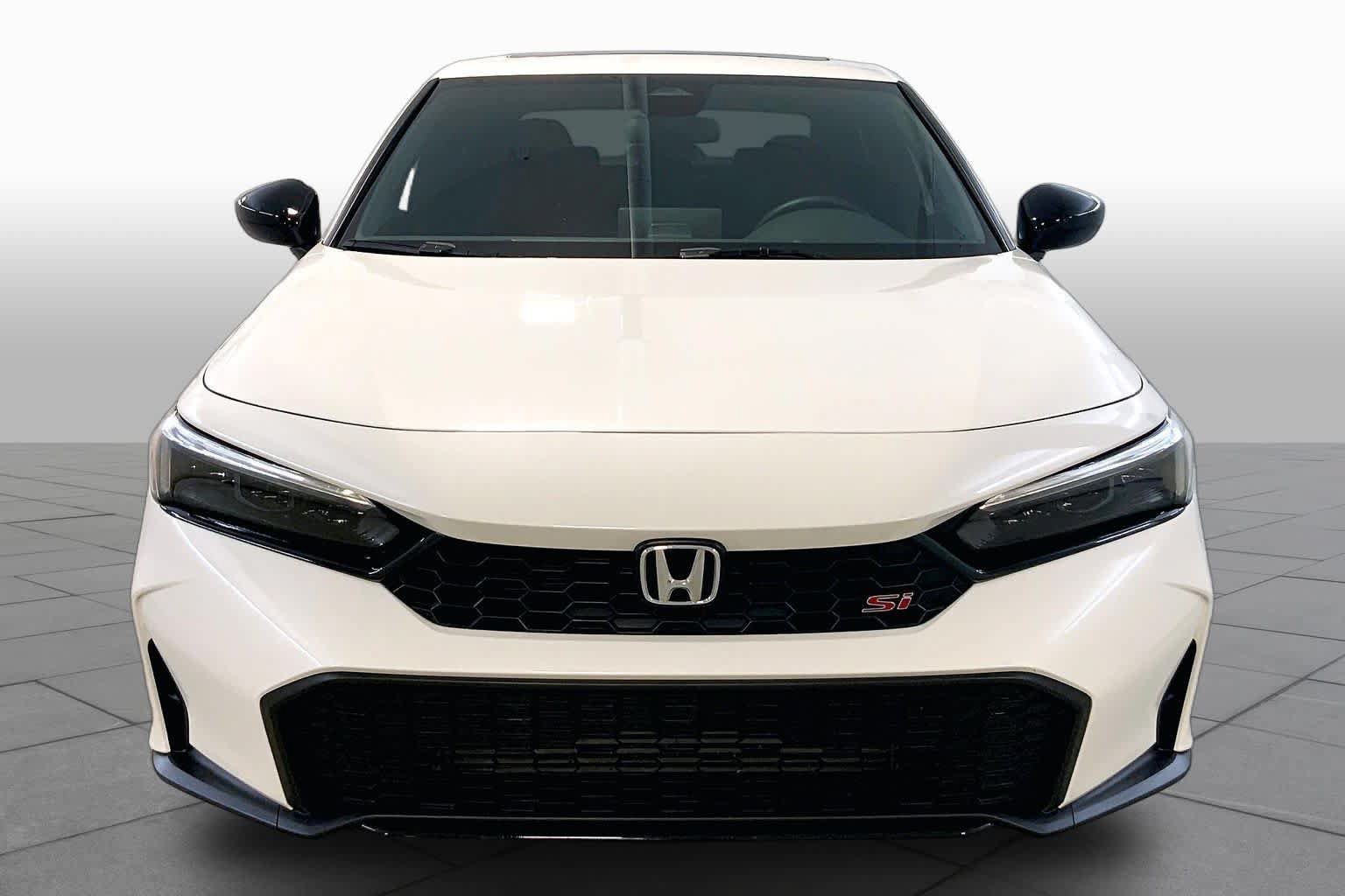 Used 2026 Honda Civic Si image 3
