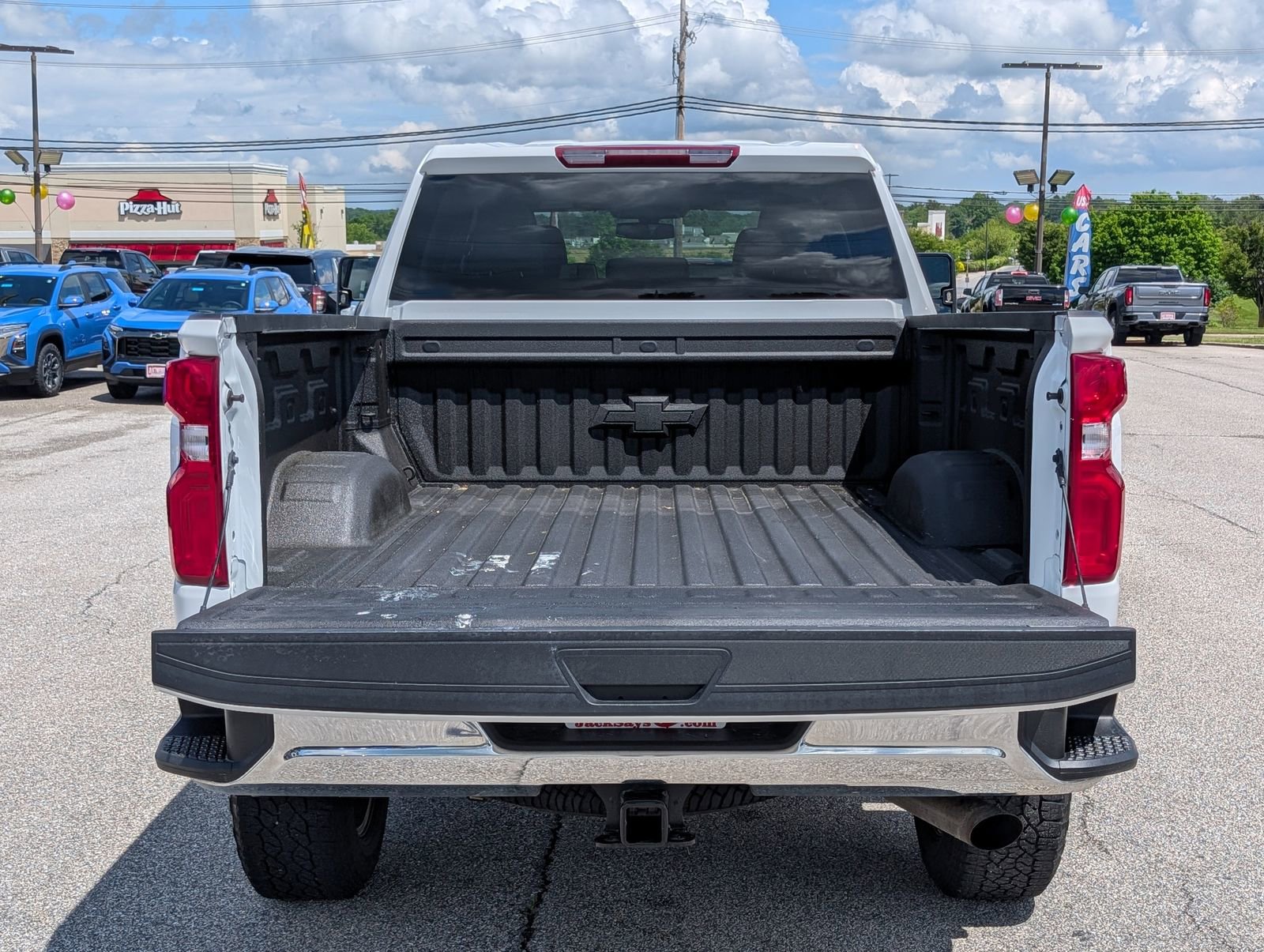 Certified 2023 Chevrolet Silverado 2500 LTZ image 14