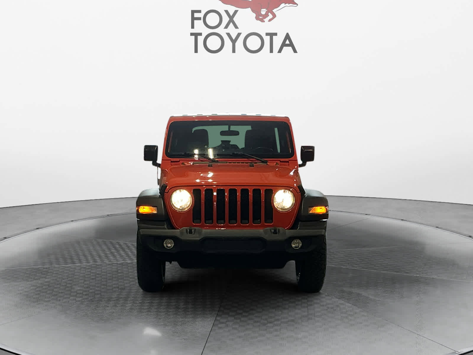 Used 2019 Jeep Wrangler Unlimited Sport S image 8