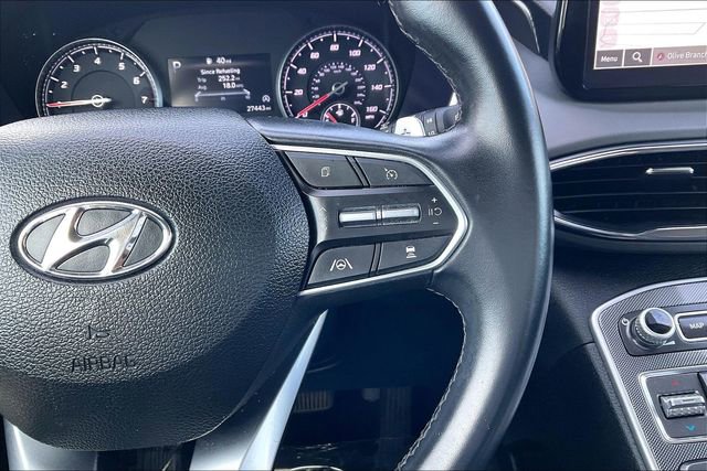 Certified 2023 Hyundai Santa Fe SEL w/ Cargo Package image 19