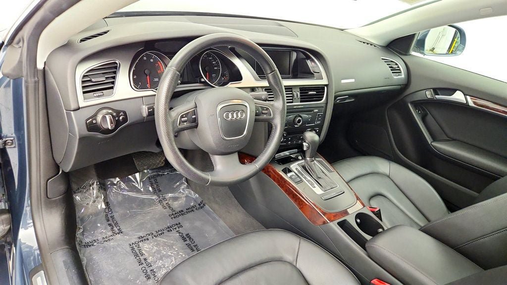 Used 2009 Audi A5 3.2 AWD/4WD image 12