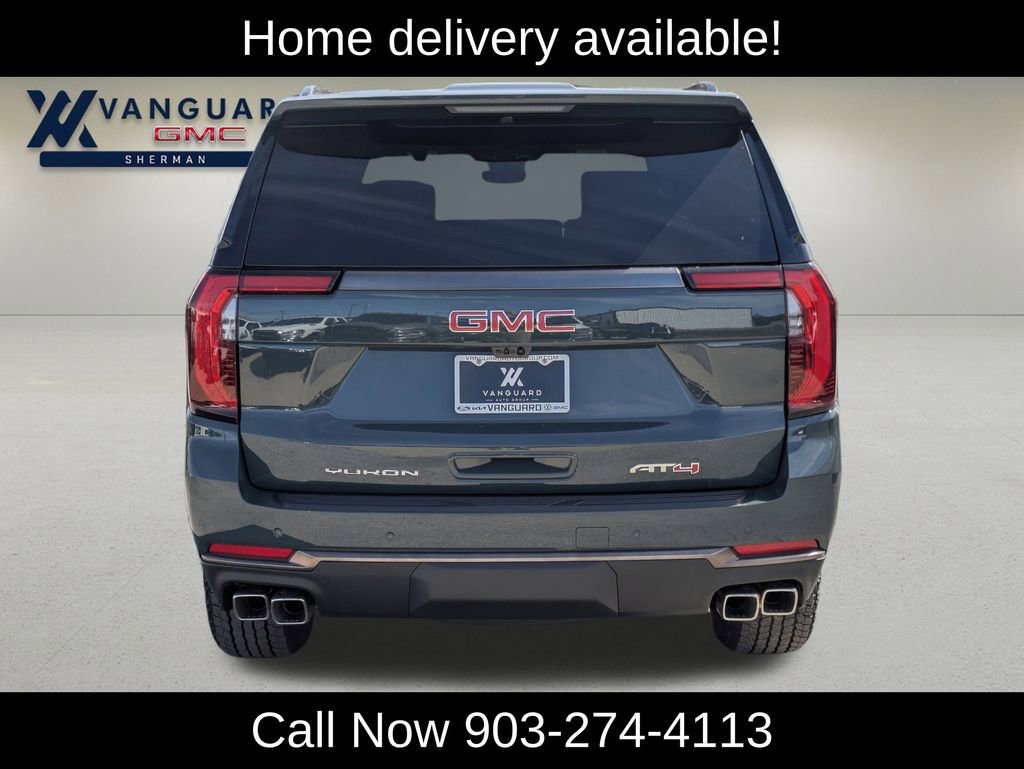 New 2026 GMC Yukon AT4 Ultimate w/ LPO, Floor Liner Package image 7