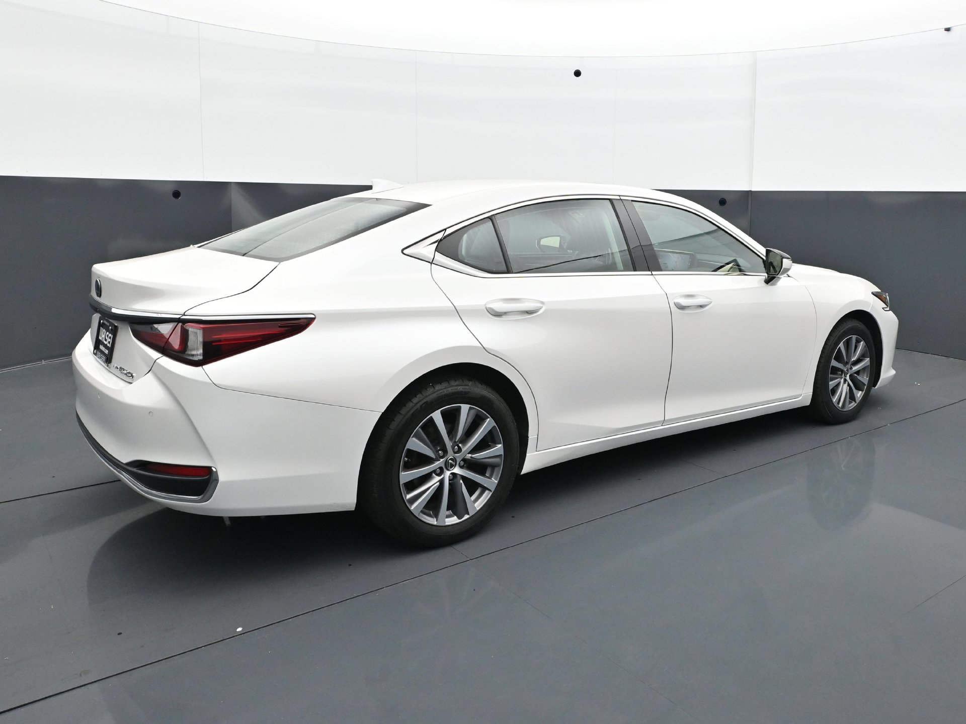 Used 2021 Lexus ES 250 AWD/4WD image 7