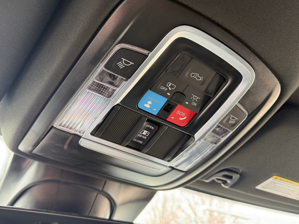 Used 2025 RAM 2500 Limited w/ Cold Weather Group image 26