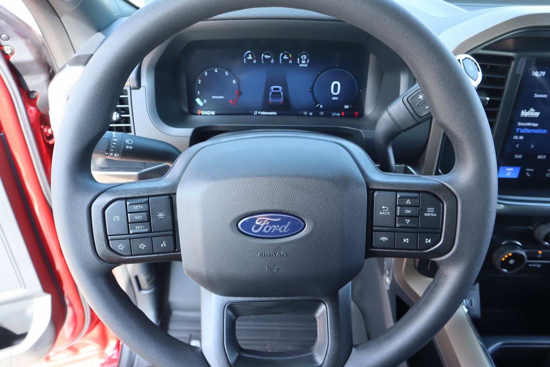 New 2025 Ford F150 STX w/ Equipment Group 201A FX4 image 3