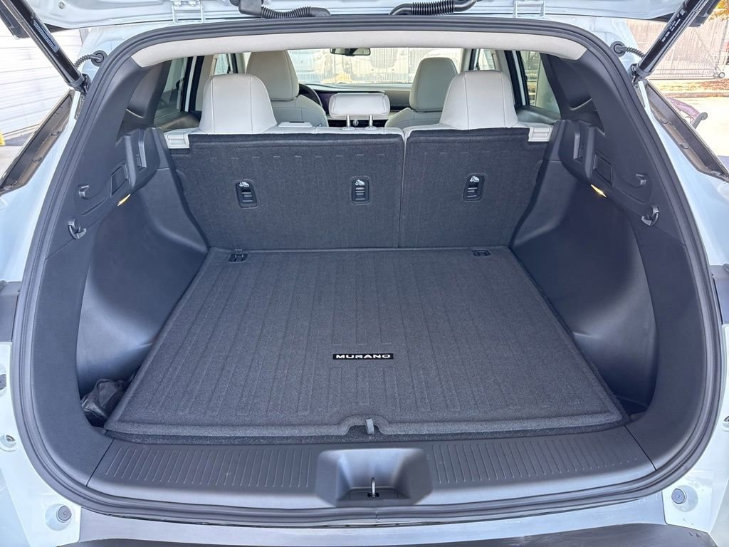 New 2026 Nissan Murano SL image 17