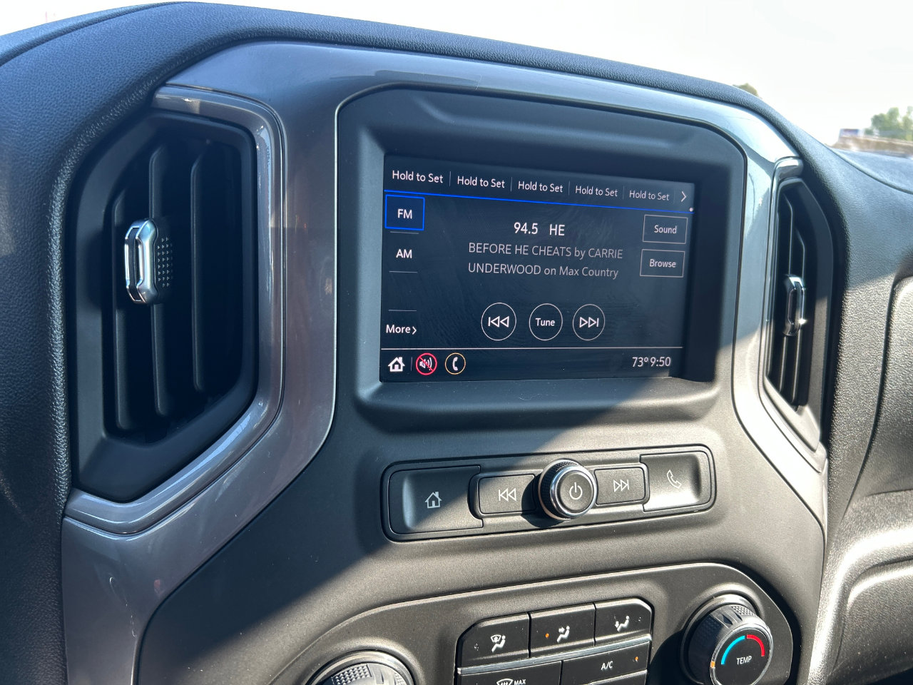 Used 2023 Chevrolet Silverado 2500 W/T w/ WT Convenience Package image 10