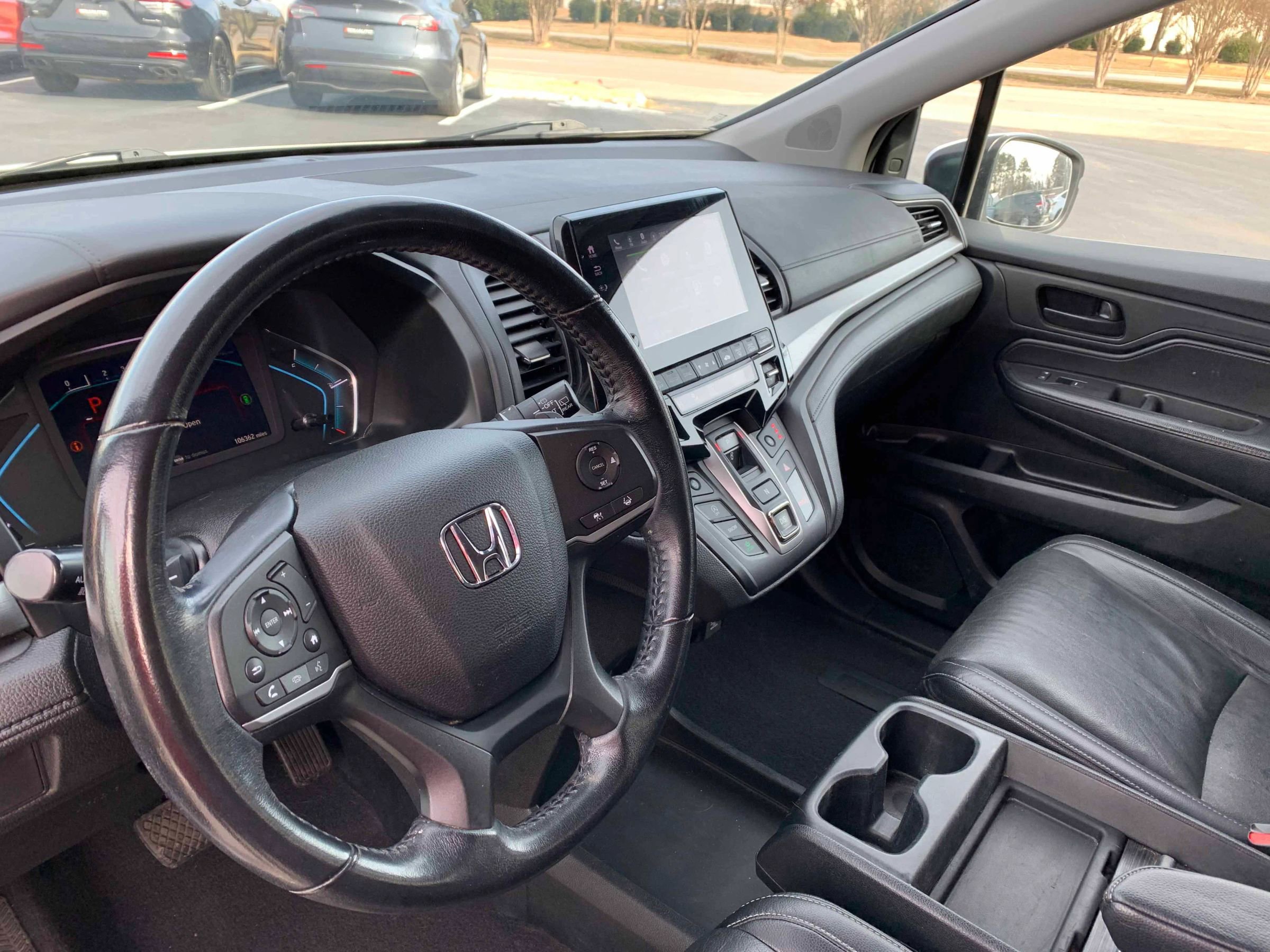 Used 2022 Honda Odyssey EX-L image 22