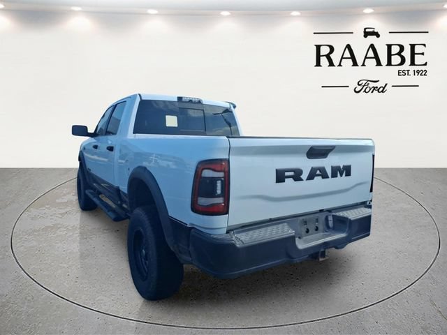 Used 2020 RAM 2500 Power Wagon AWD/4WD image 15