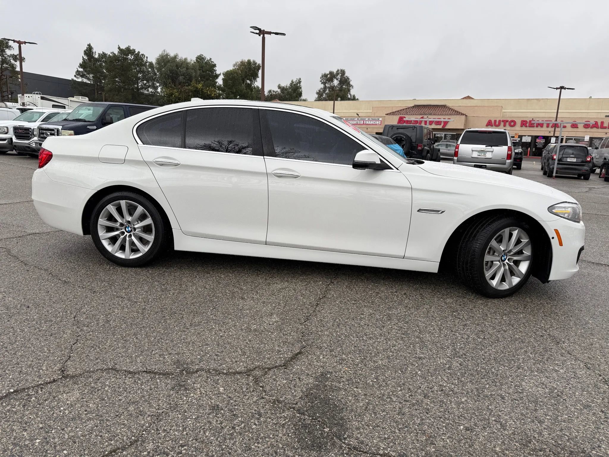 Used 2016 BMW 535d Sedan image 2