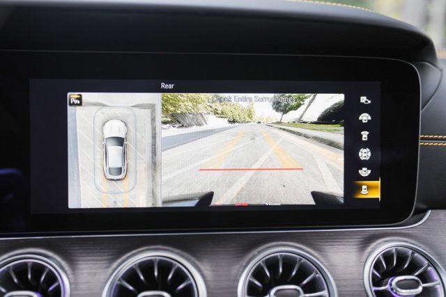 Used 2022 Mercedes-Benz AMG GT 53 w/ Driver Assistance Package image 34