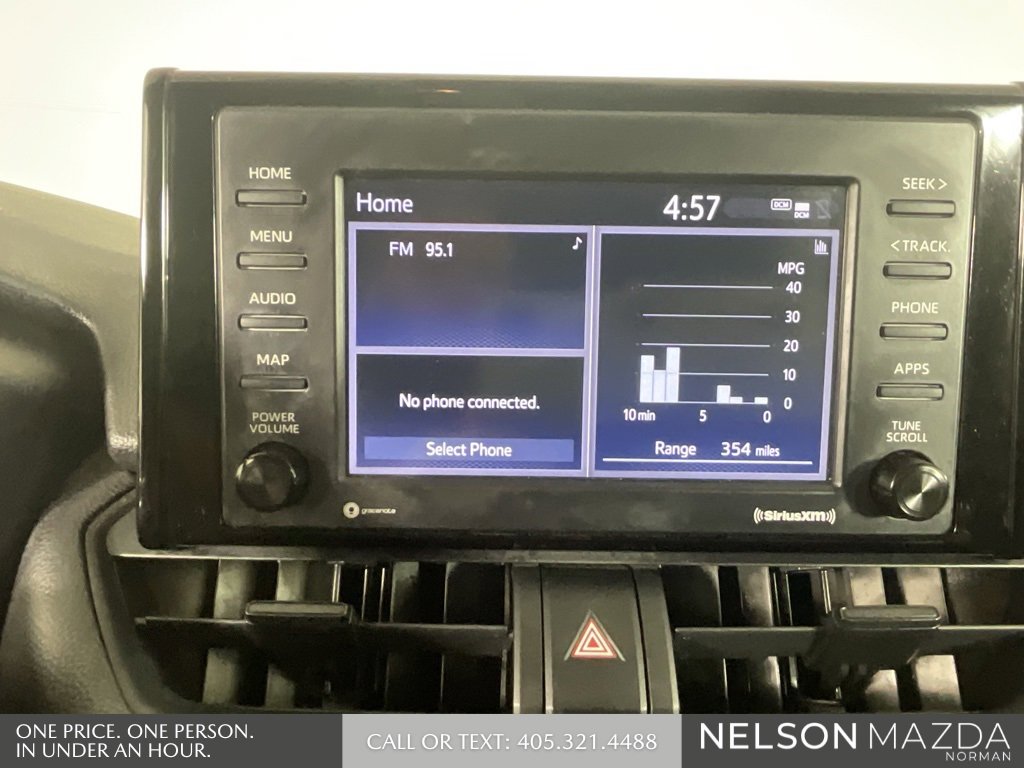 Used 2021 Toyota RAV4 XLE image 34