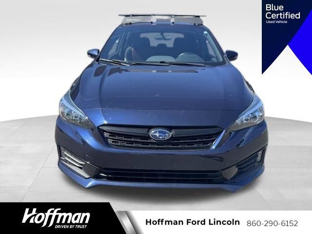 Used 2021 Subaru Impreza 2.0i Sport AWD/4WD image 9