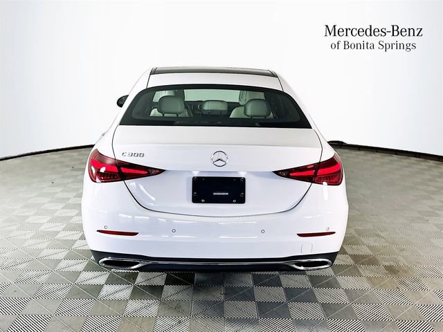 Used 2026 Mercedes-Benz C 300 Sedan image 6
