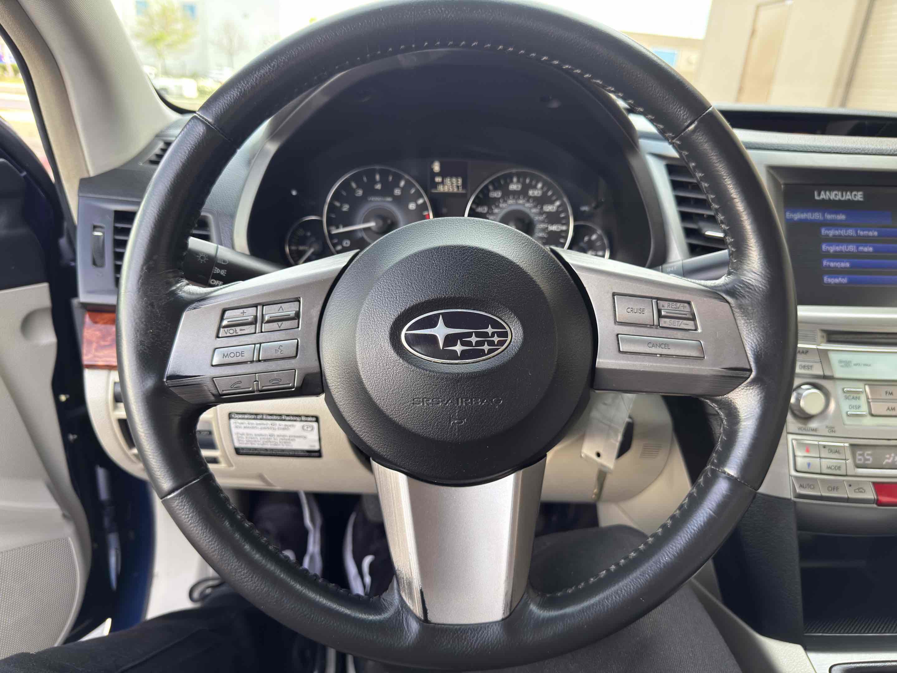 Used 2010 Subaru Legacy 2.5GT Limited w/ Popular Equipment Group 2C image 36