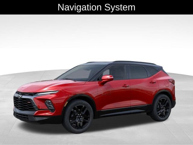 New 2026 Chevrolet Blazer RS AWD/4WD image 2
