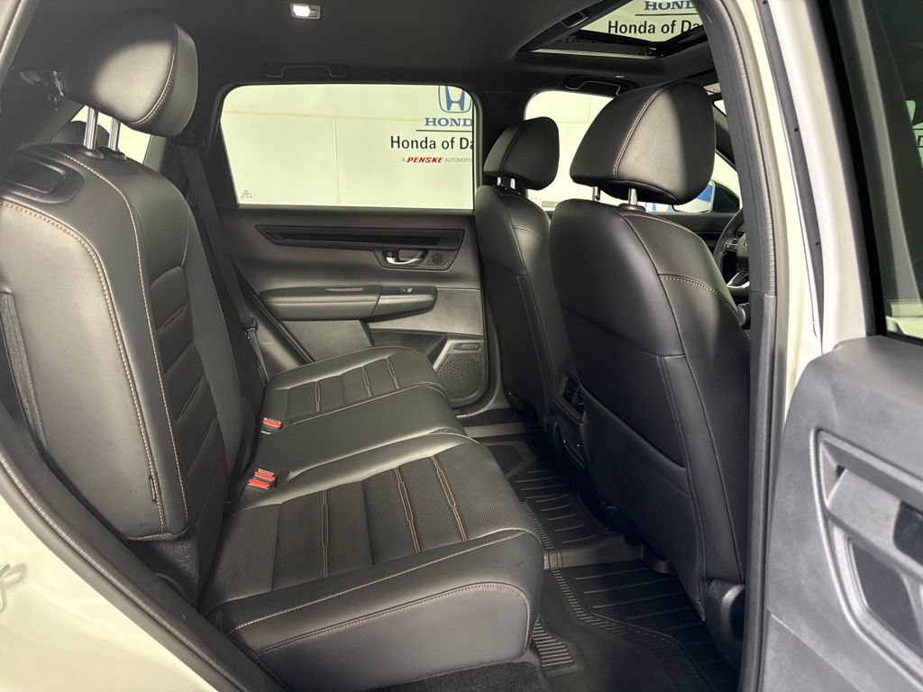 Used 2024 Honda CR-V Sport-L image 8