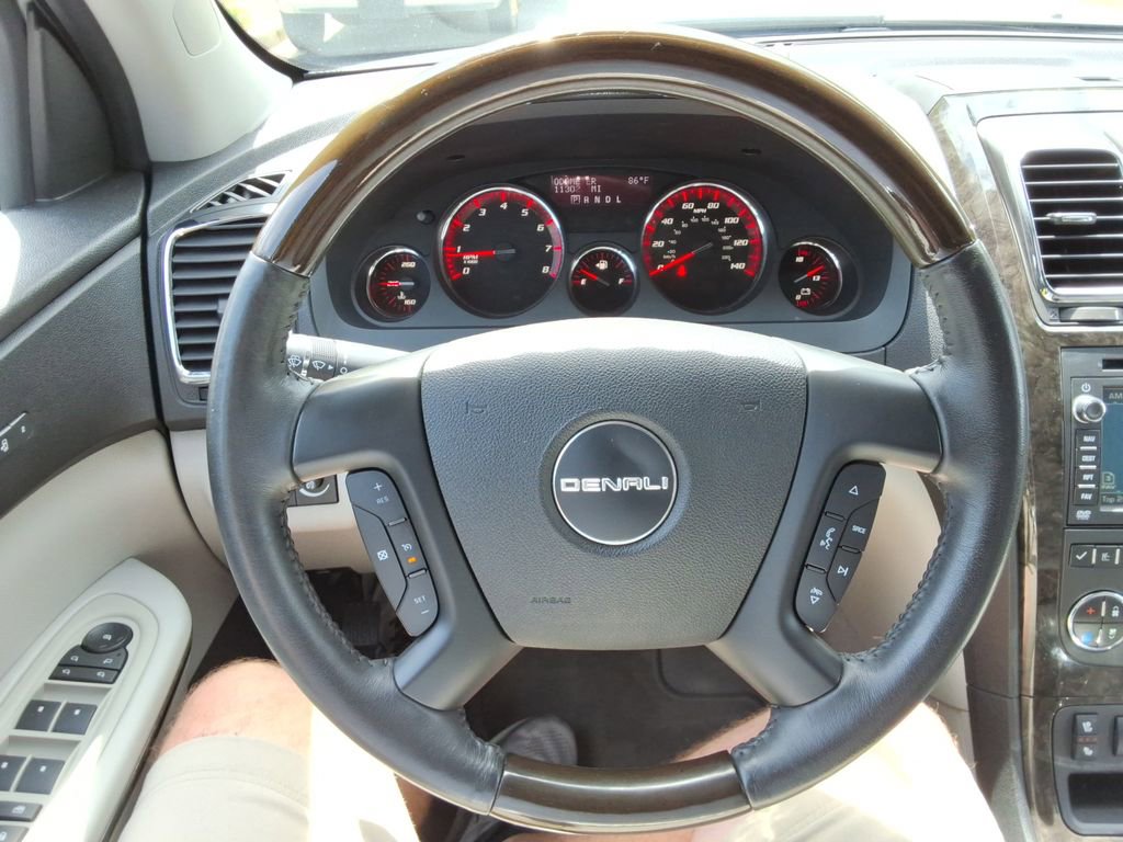 Certified 2012 GMC Acadia Denali FWD image 28