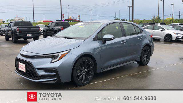 Certified 2023 Toyota Corolla SE