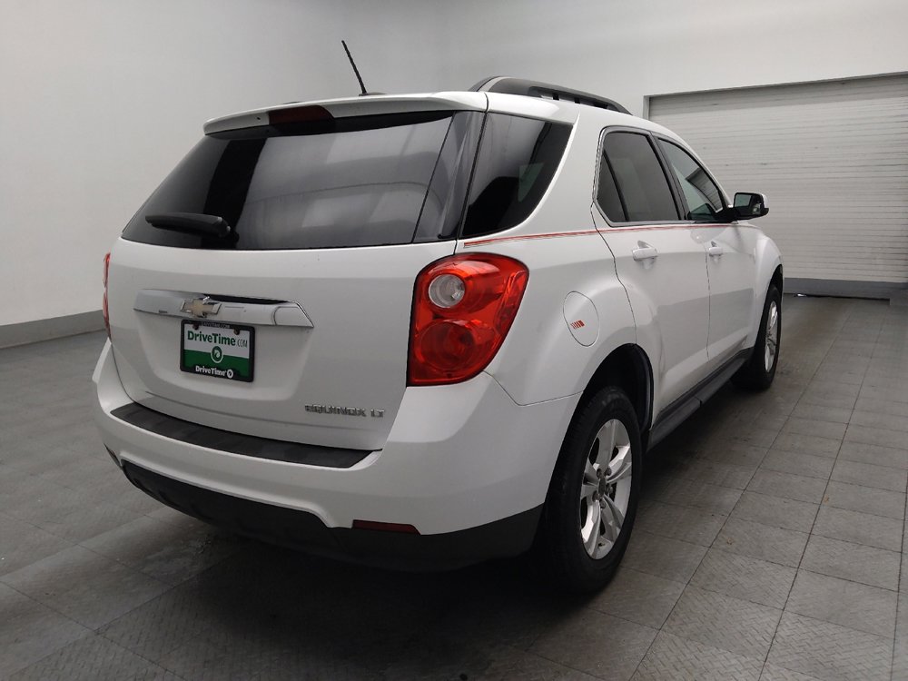 Used 2015 Chevrolet Equinox LT FWD image 9