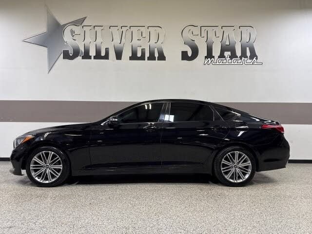 Used 2020 Genesis G80 3.8 RWD image 1