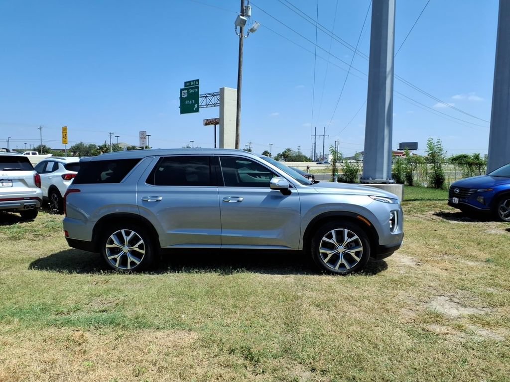 Used 2020 Hyundai Palisade SEL w/ Convenience Package FWD image 6